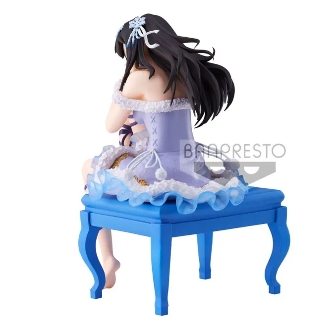 The Idolmaster Cinderella Girls - Fumika Sagisawa Figur / Espresto est-Dressy and Attractive: Banpre