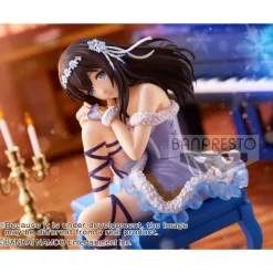 The Idolmaster Cinderella Girls - Fumika Sagisawa Figur / Espresto est-Dressy and Attractive: Banpre