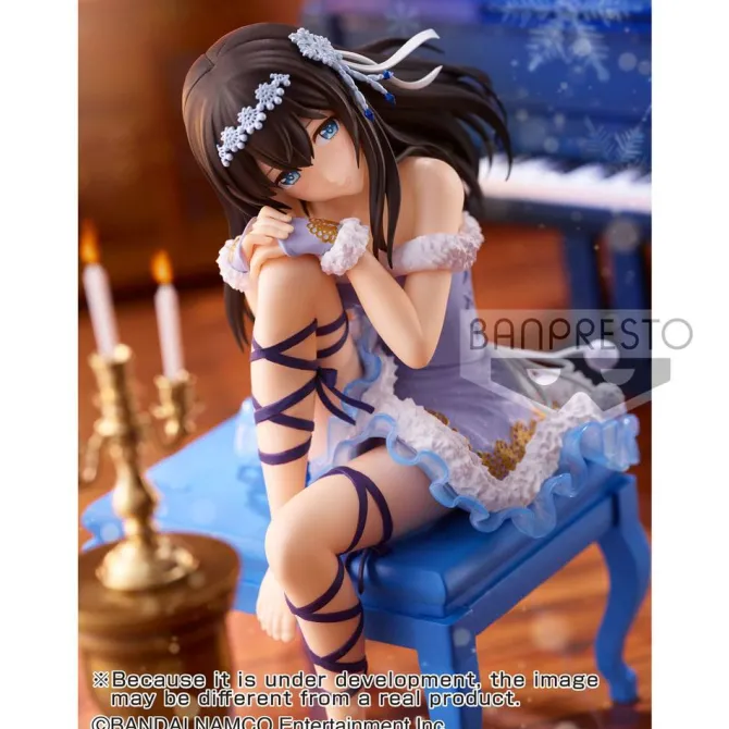 The Idolmaster Cinderella Girls - Fumika Sagisawa Figur / Espresto est-Dressy and Attractive: Banpre