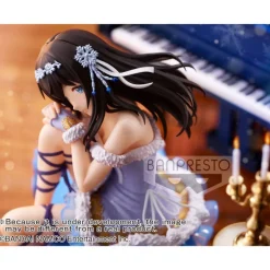 The Idolmaster Cinderella Girls - Fumika Sagisawa Figur / Espresto est-Dressy and Attractive: Banpre