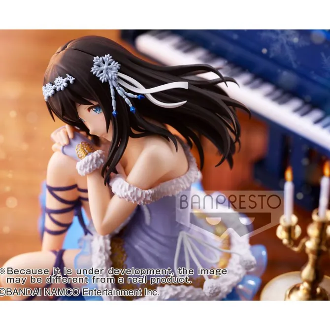 The Idolmaster Cinderella Girls - Fumika Sagisawa Figur / Espresto est-Dressy and Attractive: Banpre