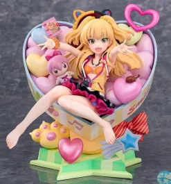 The Idolmaster Cinderella Girls - Rika Jougasaki Statue - Charisma Chibi Girl Version: Phat!