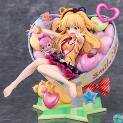 The Idolmaster Cinderella Girls - Rika Jougasaki Statue - Charisma Chibi Girl Version: Phat!