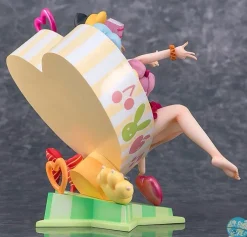 The Idolmaster Cinderella Girls - Rika Jougasaki Statue - Charisma Chibi Girl Version: Phat!