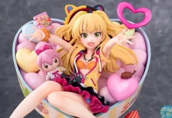The Idolmaster Cinderella Girls - Rika Jougasaki Statue - Charisma Chibi Girl Version: Phat!
