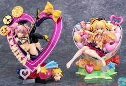 The Idolmaster Cinderella Girls - Rika Jougasaki Statue - Charisma Chibi Girl Version: Phat!