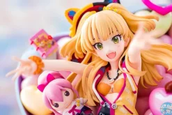 The Idolmaster Cinderella Girls - Rika Jougasaki Statue - Charisma Chibi Girl Version: Phat!