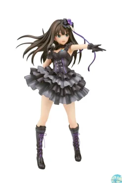 The Idolmaster Cinderella Girls - Rin Shibuya Statue - Triad Primus Version: MegaHouse