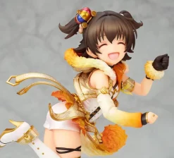 The Idolmaster Cinderella Girls - Miria Akagi Statue / Party Time Gold Version: Alter