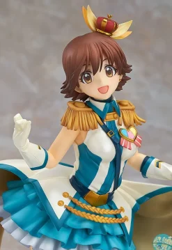 The Idolmaster Cinderella Girls - Mio Honda Statue - Crystal Night Party Version: Good Smile Company