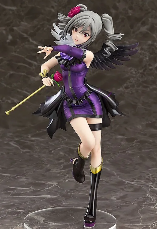 The Idolmaster Cinderella Girls - Ranko Kanzaki Statue - Rosenburg Engel Ver.: Max Factory