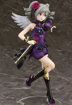 The Idolmaster Cinderella Girls - Ranko Kanzaki Statue - Rosenburg Engel Ver.: Max Factory