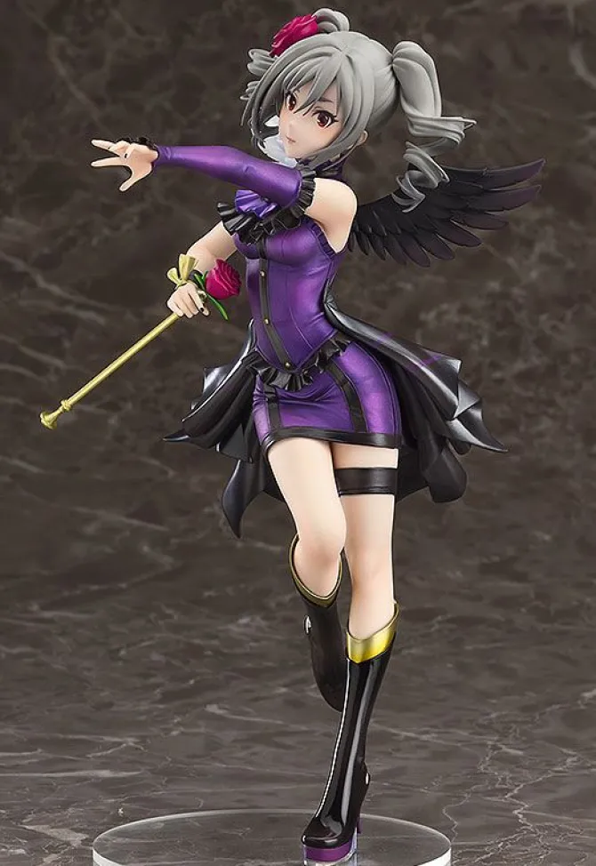 The Idolmaster Cinderella Girls - Ranko Kanzaki Statue - Rosenburg Engel Ver.: Max Factory