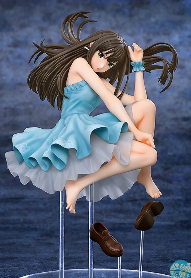 The Idolmaster Cinderella Girls - Rin Shibuya Statue: Phat!