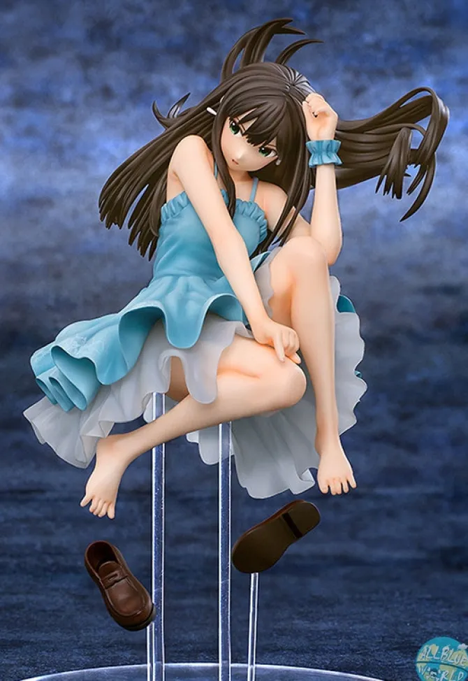 The Idolmaster Cinderella Girls - Rin Shibuya Statue: Phat!