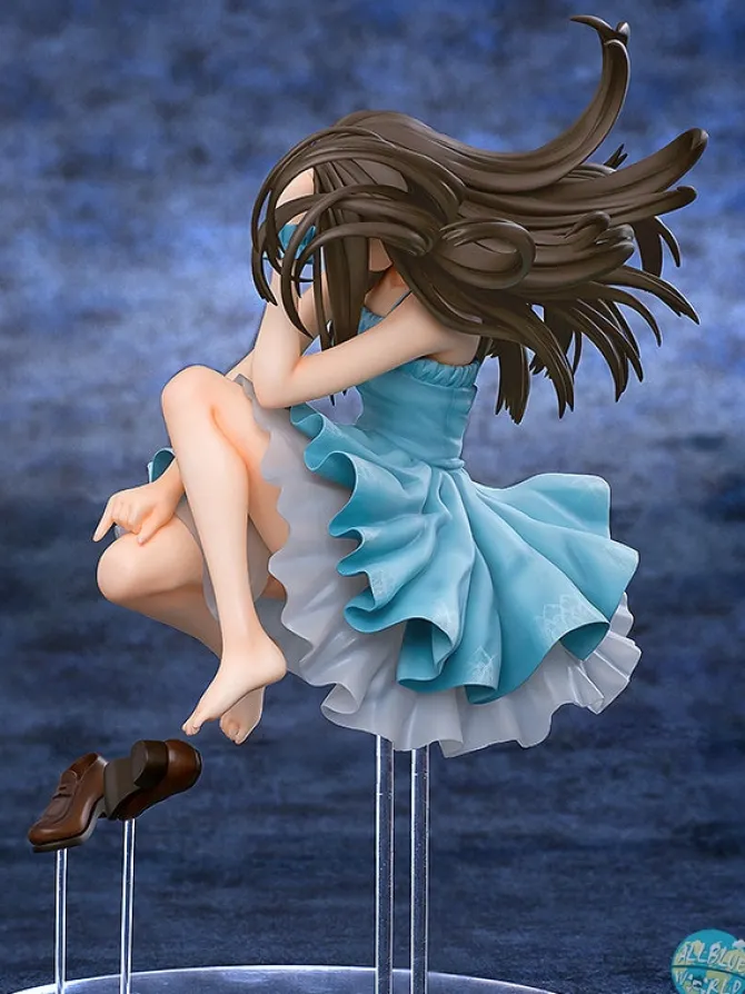 The Idolmaster Cinderella Girls - Rin Shibuya Statue: Phat!