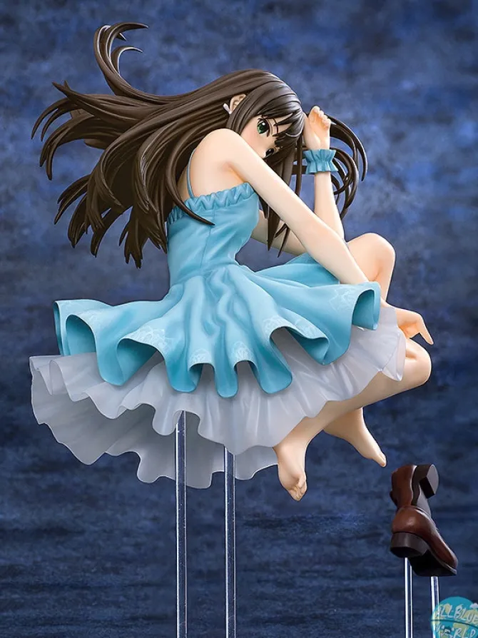 The Idolmaster Cinderella Girls - Rin Shibuya Statue: Phat!