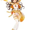 The Idolmaster Cinderella Girls - Uzuki Shimamura Statue / Party Time Gold Version: Kotobukiya