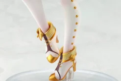 The Idolmaster Cinderella Girls - Uzuki Shimamura Statue / Party Time Gold Version: Kotobukiya