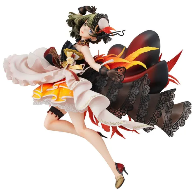 The Idolmaster Cinderella Girls - Kaede Takagaki Statue / Eternal Feather Version: MegaHouse