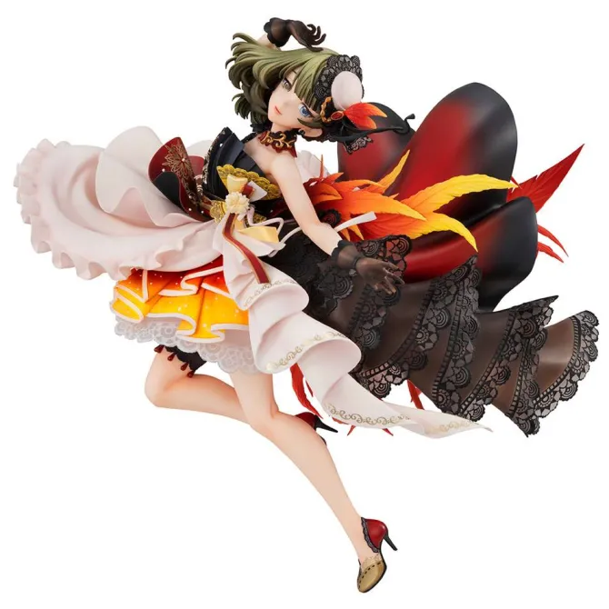 The Idolmaster Cinderella Girls - Kaede Takagaki Statue / Eternal Feather Version: MegaHouse
