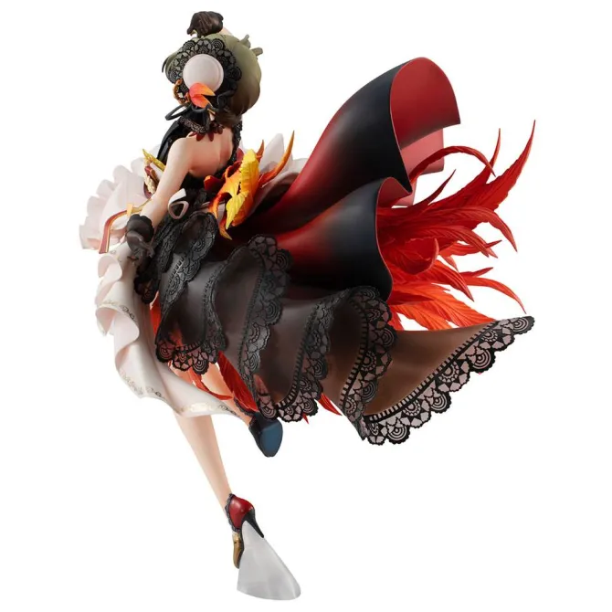 The Idolmaster Cinderella Girls - Kaede Takagaki Statue / Eternal Feather Version: MegaHouse