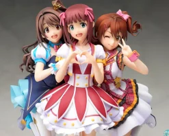 The Idolmaster Masters Of Idol World - 10th Anniversary Memorial Statue: Aniplex