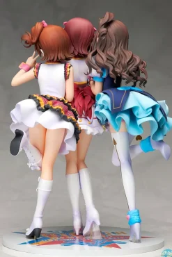 The Idolmaster Masters Of Idol World - 10th Anniversary Memorial Statue: Aniplex