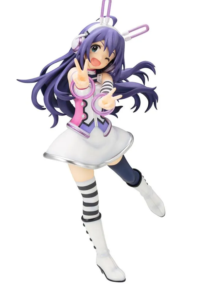 The Idolmaster Million Live! - Anna Mochiduki Statue: Kotobukiya