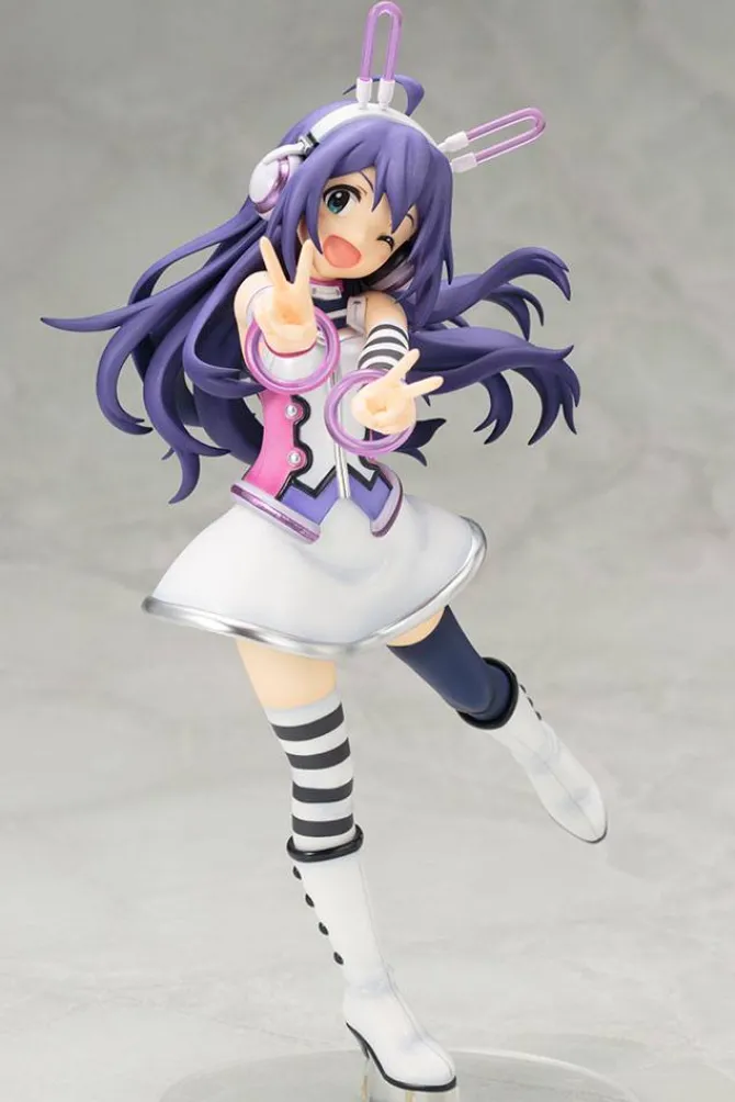 The Idolmaster Million Live! - Anna Mochiduki Statue: Kotobukiya