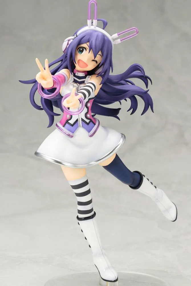 The Idolmaster Million Live! - Anna Mochiduki Statue: Kotobukiya