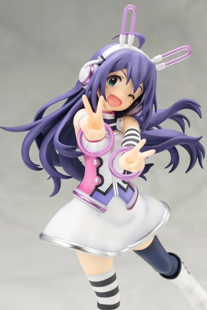 The Idolmaster Million Live! - Anna Mochiduki Statue: Kotobukiya