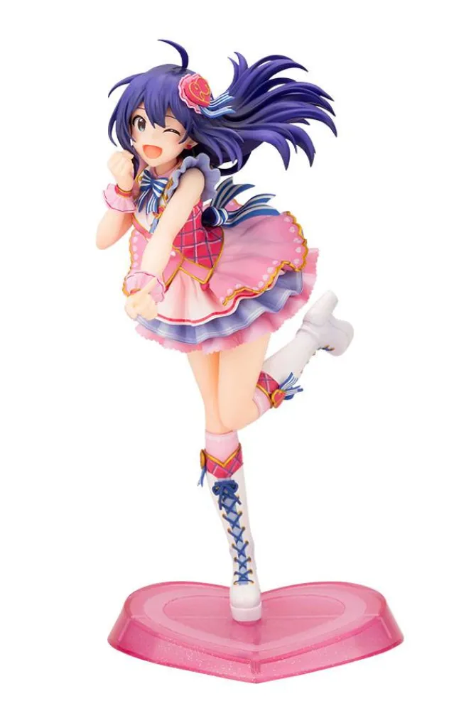 The Idolmaster Million Live!: Theater Days - Anna Mochizuki SeichouChu LOVER Statue / Bonus Edition: