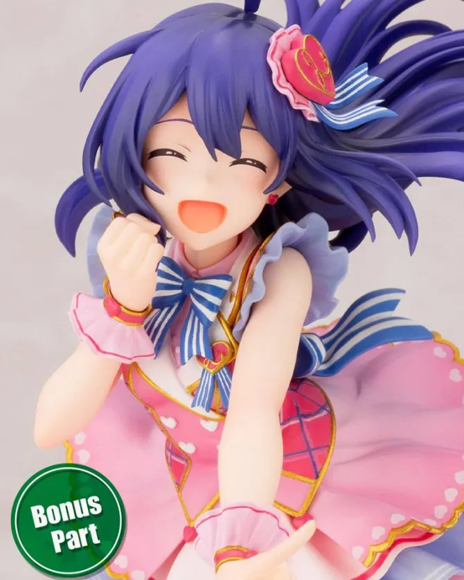 The Idolmaster Million Live!: Theater Days - Anna Mochizuki SeichouChu LOVER Statue / Bonus Edition: