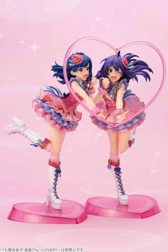 The Idolmaster Million Live!: Theater Days - Anna Mochizuki SeichouChu LOVER Statue / Bonus Edition:
