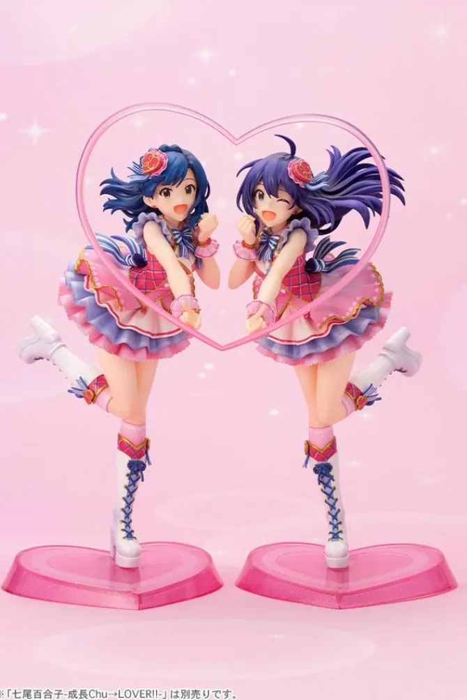 The Idolmaster Million Live!: Theater Days - Anna Mochizuki SeichouChu LOVER Statue / Bonus Edition: