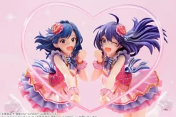 The Idolmaster Million Live!: Theater Days - Anna Mochizuki SeichouChu LOVER Statue / Bonus Edition: