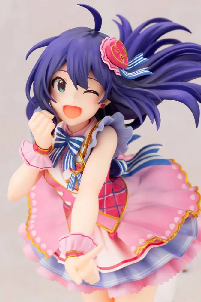 The Idolmaster Million Live!: Theater Days - Anna Mochizuki SeichouChu LOVER Statue / Bonus Edition: