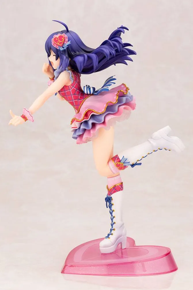 The Idolmaster Million Live!: Theater Days - Anna Mochizuki SeichouChu LOVER Statue / Bonus Edition: