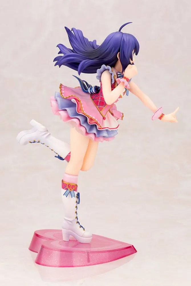 The Idolmaster Million Live!: Theater Days - Anna Mochizuki SeichouChu LOVER Statue / Bonus Edition: