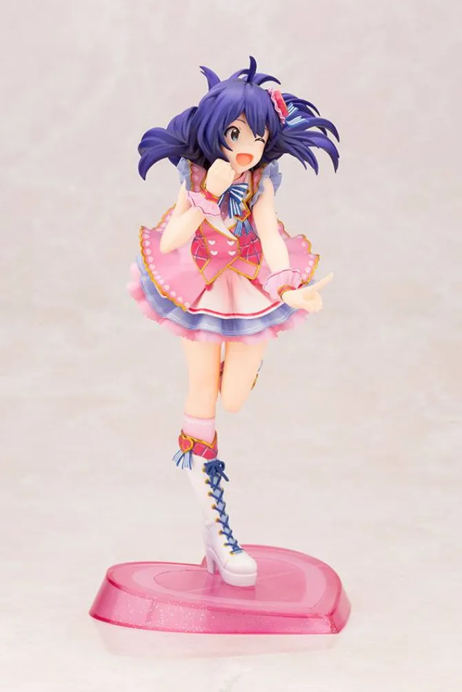 The Idolmaster Million Live!: Theater Days - Anna Mochizuki SeichouChu LOVER Statue / Bonus Edition: