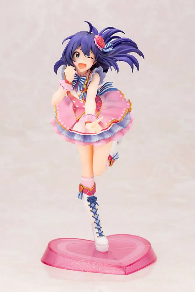 The Idolmaster Million Live!: Theater Days - Anna Mochizuki SeichouChu LOVER Statue / Bonus Edition: