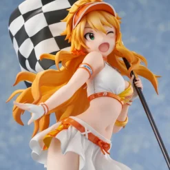 The Idolmaster: Million Live! - Miki Hoshii Statue / Small Devil Circuit Lady Ver.: Union Creative