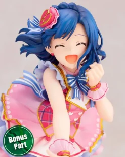 The Idolmaster Million Live!: Theater Days - Yuriko Nanao SeichouChu LOVER Statue / Bonus Edition: K
