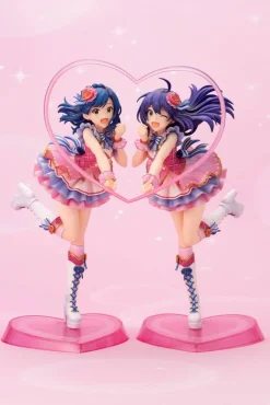 The Idolmaster Million Live!: Theater Days - Yuriko Nanao SeichouChu LOVER Statue / Bonus Edition: K