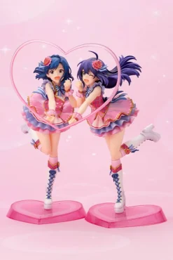 The Idolmaster Million Live!: Theater Days - Yuriko Nanao SeichouChu LOVER Statue / Bonus Edition: K