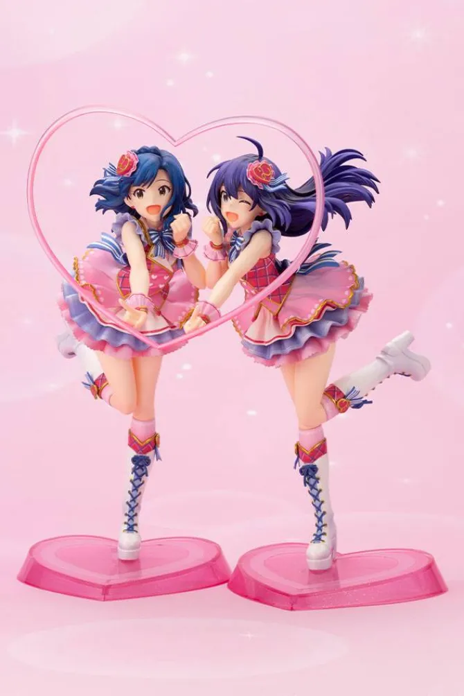 The Idolmaster Million Live!: Theater Days - Yuriko Nanao SeichouChu LOVER Statue / Bonus Edition: K