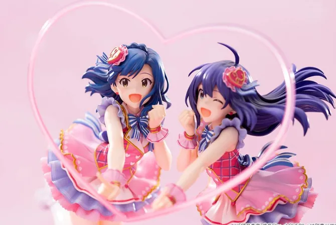 The Idolmaster Million Live!: Theater Days - Yuriko Nanao SeichouChu LOVER Statue / Bonus Edition: K