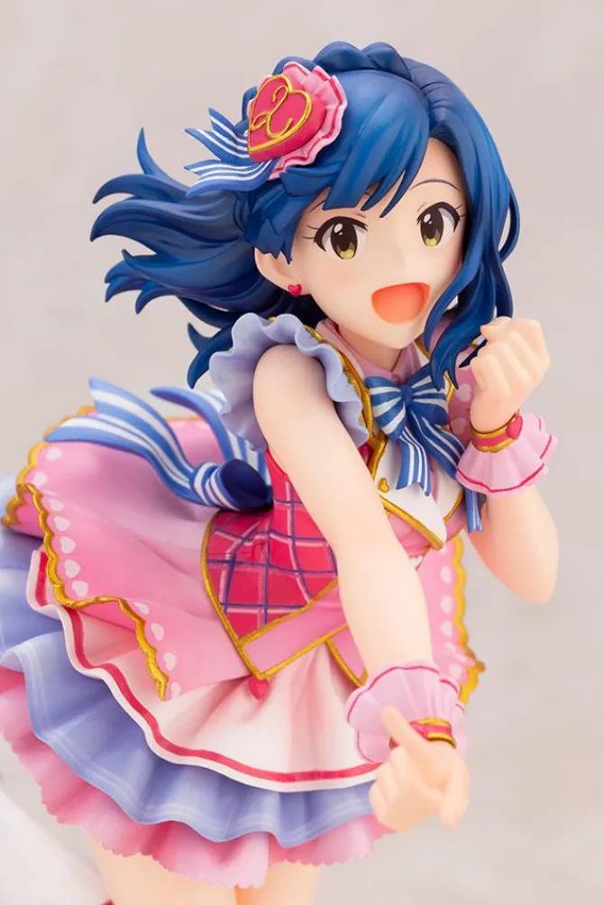 The Idolmaster Million Live!: Theater Days - Yuriko Nanao SeichouChu LOVER Statue / Bonus Edition: K