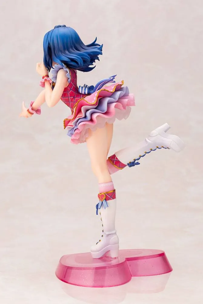 The Idolmaster Million Live!: Theater Days - Yuriko Nanao SeichouChu LOVER Statue / Bonus Edition: K